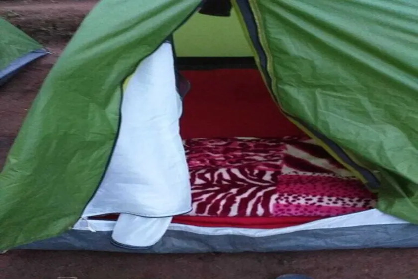 Janardan Campsite Ooty - Chambre