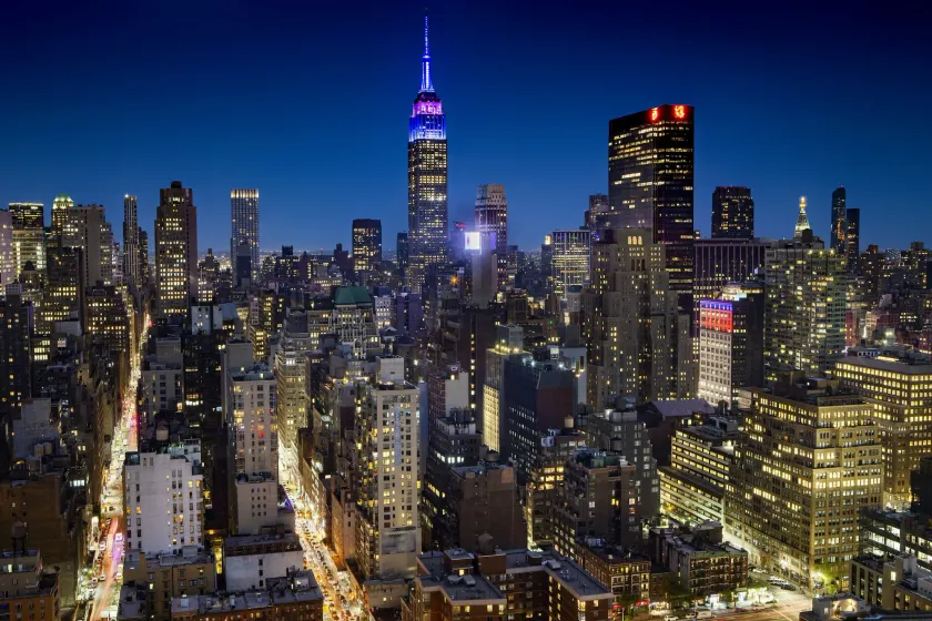 EVEN Hotel New York - Times Square South by IHG - Image 1