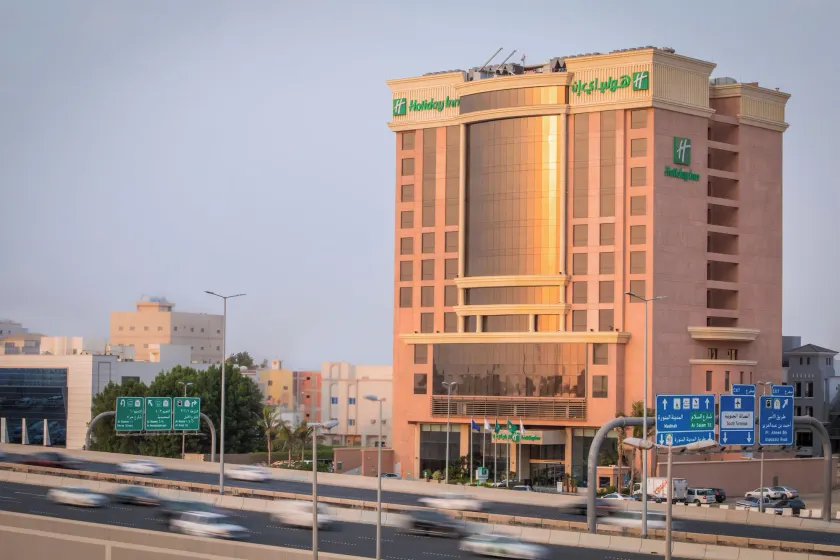 Holiday Inn Jeddah Gateway by IHG - Image 1