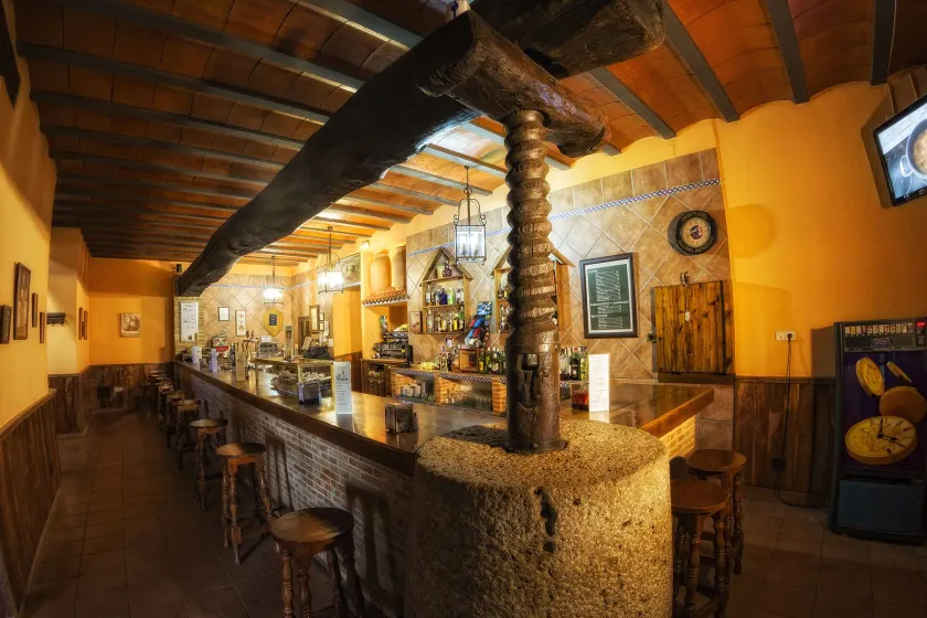 Hotel Bodega La Venta - Image 1
