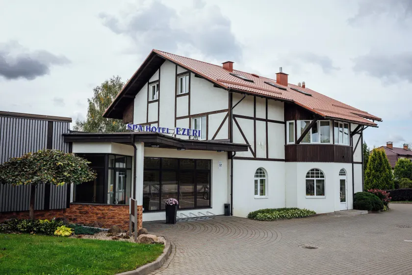 Spa Hotel Ezeri - Image 1