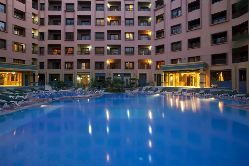 Mogador MENZAH Appart Hotel - Image 1