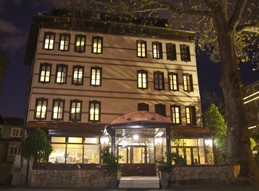 Kadi Konagi Thermal Hotel - Image 1
