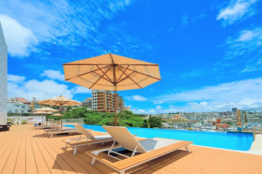 Novotel Okinawa Naha - Image 1
