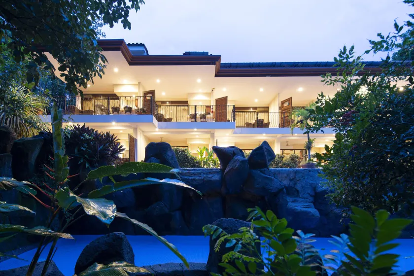 Pumilio Mountain & Ocean Hotel - Image 1
