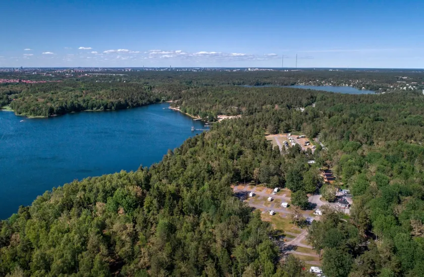 First Camp City-Stockholm - Image 1