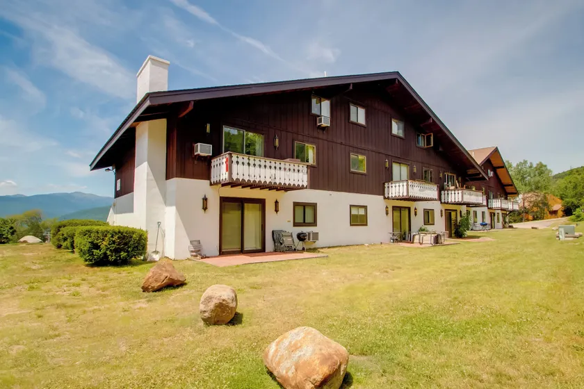 Smuk bjergudsigt Condo nær North Conway - Image 1