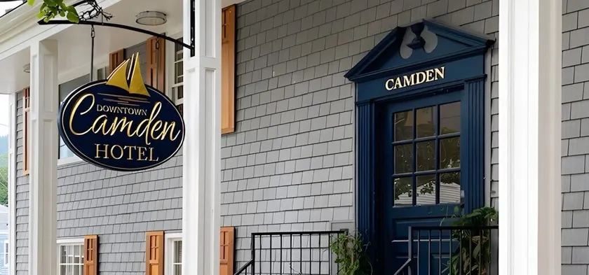 Downtown Camden Hotel - Image 1