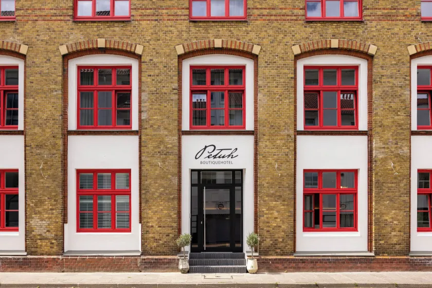 Boutiquehotel Petuh am Hafen - adults only - Image 1