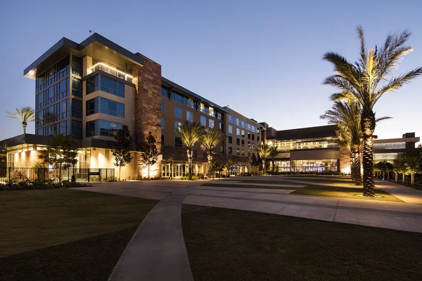 Viejas Casino & Willows Hotel - Image 1