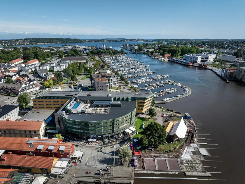 Quality Hotel Tønsberg - Image 1