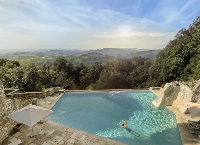 Borgo Pignano Volterra Tuscany - Image 1