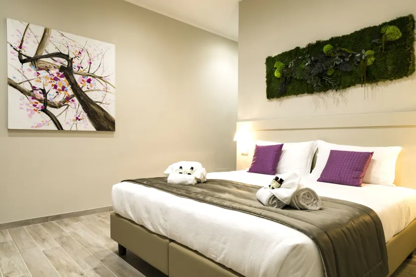 Aeterno Eco Guest House - Image 1