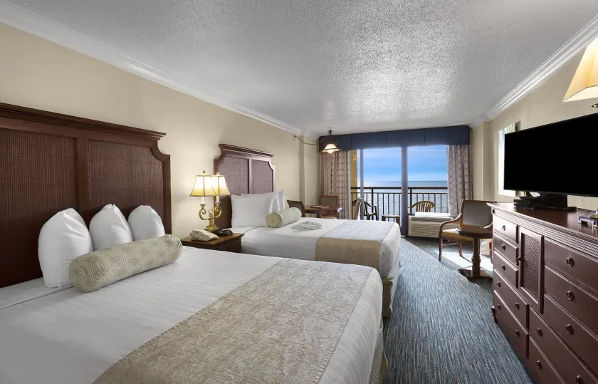 Holiday Pavilion Resort on the Boardwalk - Image 1