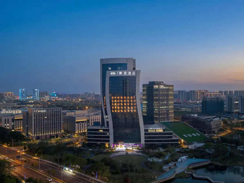 Mercure Wuxi Tian'an Intelligent Park - Image 1