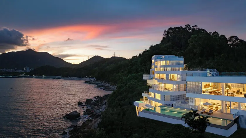 Shenzhen GuanHu Secret Wild Reef Seaview Hotel - Image 1