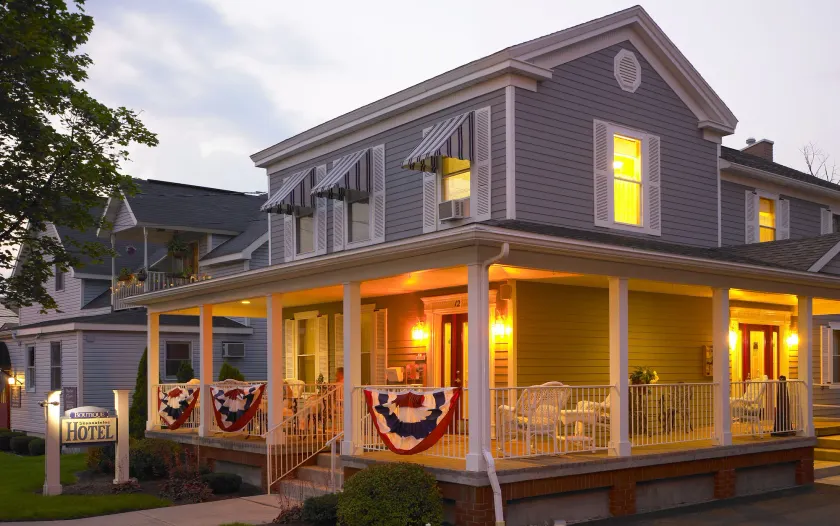 Skaneateles Boutique Hotel - Image 1