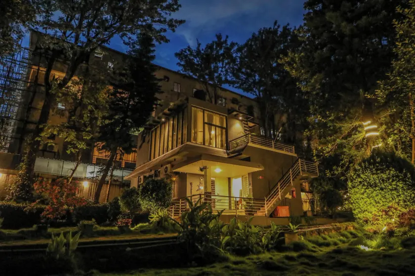Thavika Silverwood Residence Yelagiri - Image 1