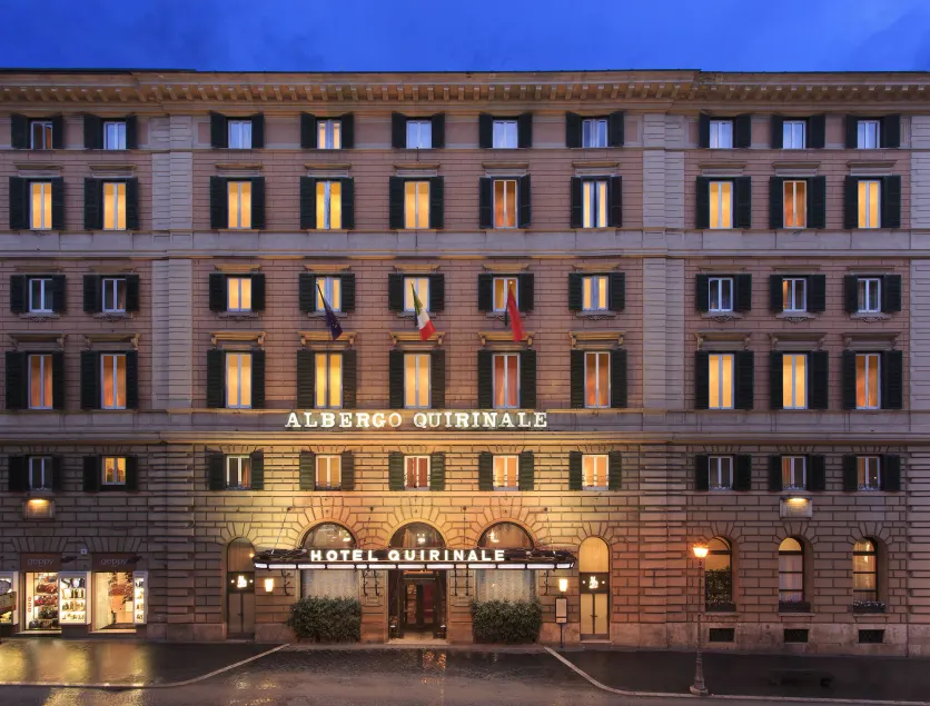 Hotel Quirinale - Image 1