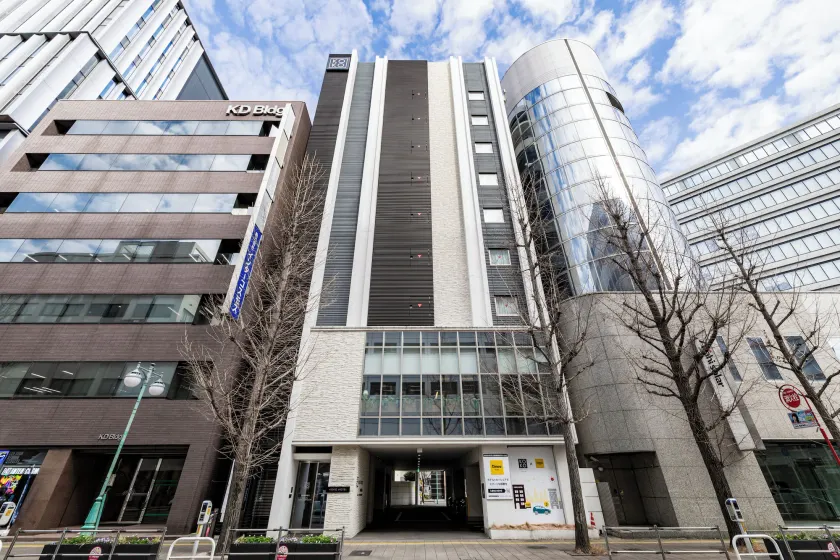 KOKO HOTEL Hakata Shinkansenguchi - formerly Hotel Wing International Hakata Shinkansenguchi - Image 1