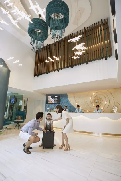 Centara Sonrisa Residences & Suites Sriracha - Hall