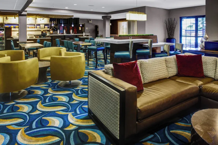 Courtyard by Marriott Riverfront New Bern - Image 1
