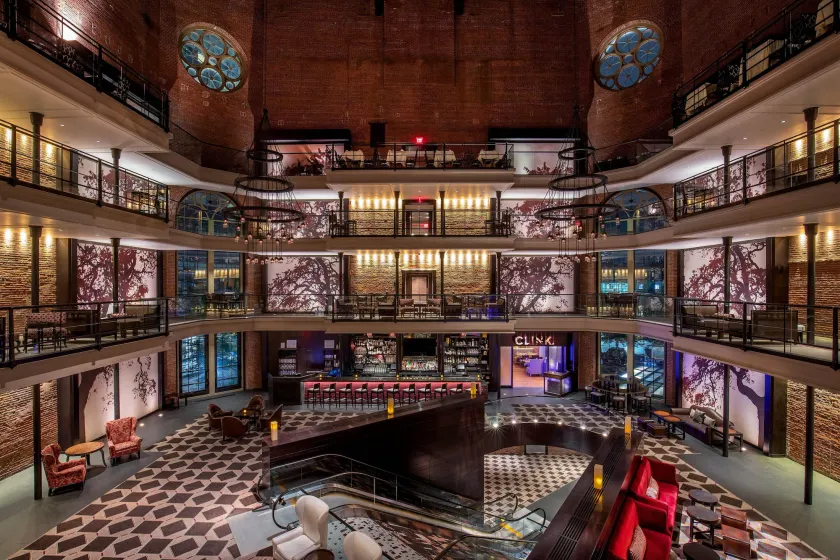 The Liberty, a Luxury Collection Hotel, Boston - Image 1