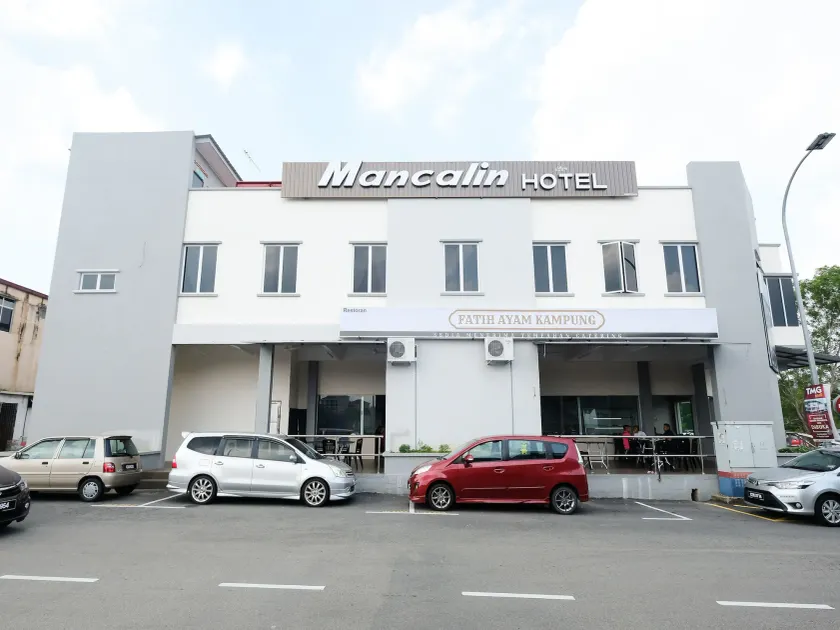 Mancalin Hotel - Image 1