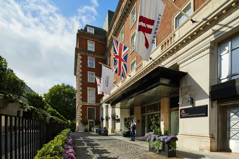 London Marriott Hotel Grosvenor Square - Image 1