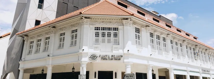 Santa Grand Hotel East Coast a NuVe Group Collection - Image 1