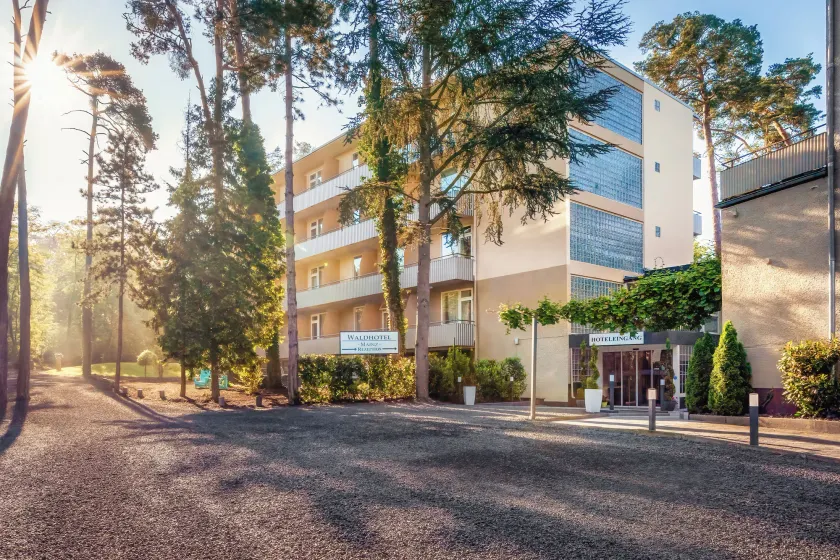 Waldhotel zum Taunus - Image 1