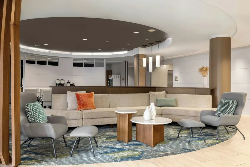 SpringHill Suites by Marriott Winston-Salem Hanes Mall - Image 1