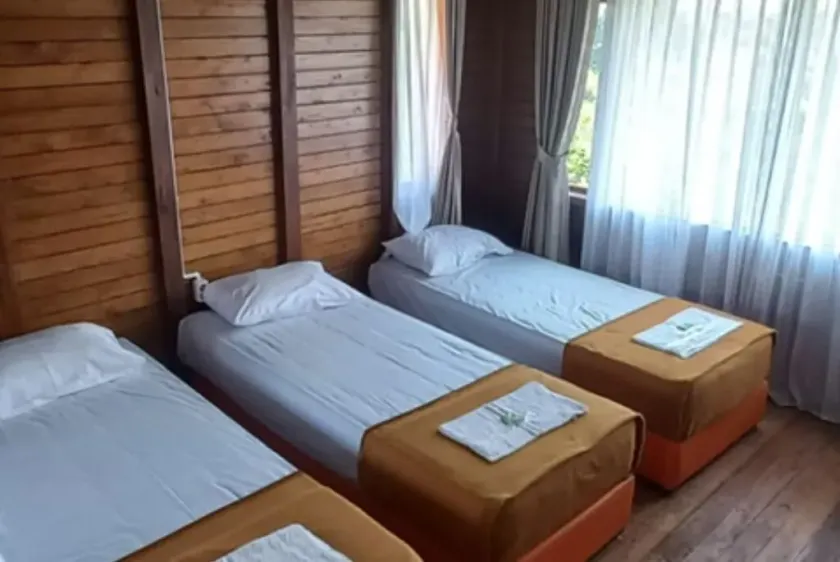 Cozzy D'Sobahan Resort - Værelse