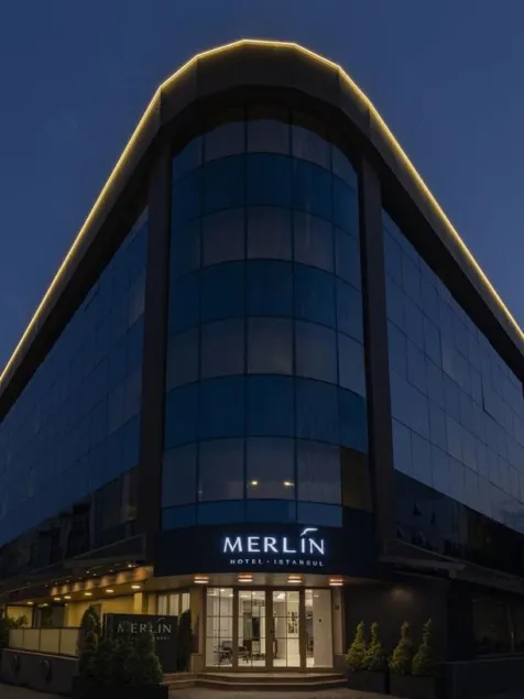 Merlin Hotel İstanbul - Image 1