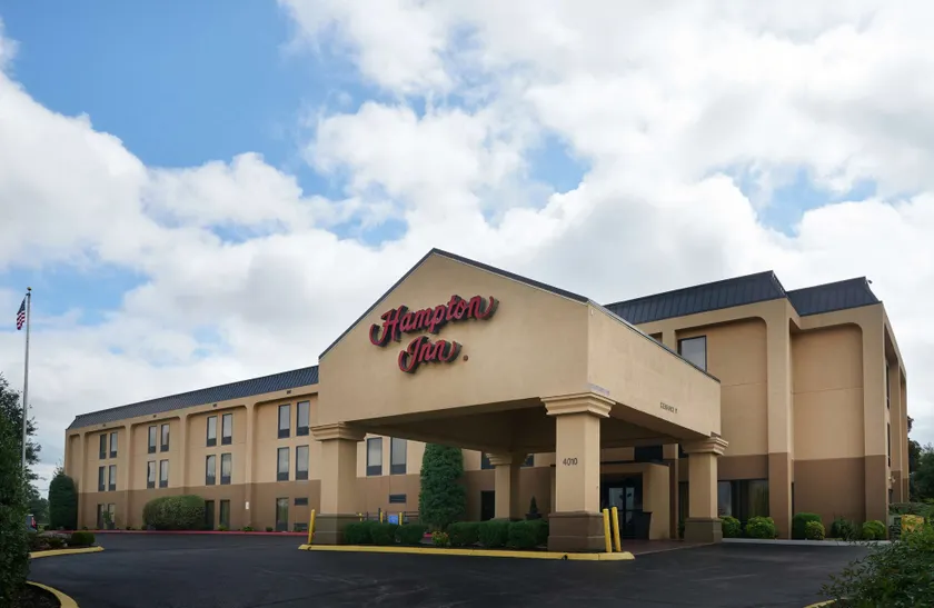 Hampton Inn Franklin - Image 1