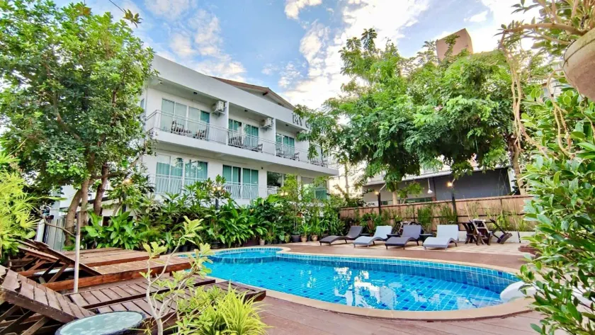 My Chiangmai Boutique Lodge - Image 1