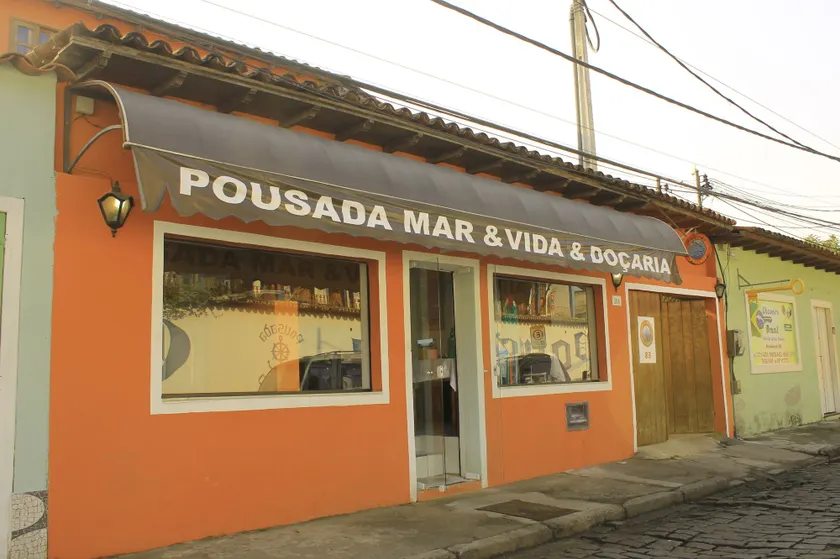Pousada Mar & Vida e Doçaria - Image 1