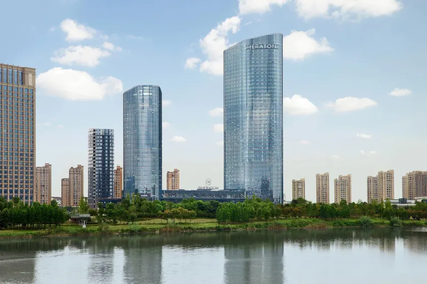 Sheraton Shaoxing Shangyu - Image 1