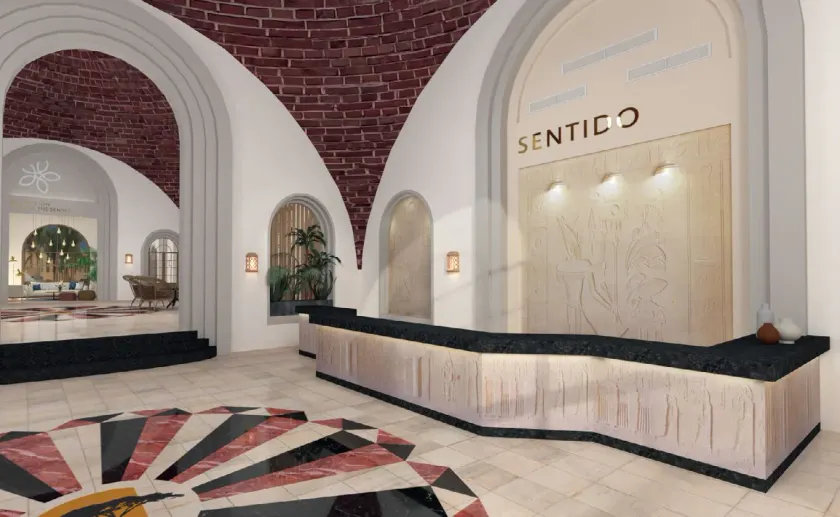 Sentido Akassia beach - Hall