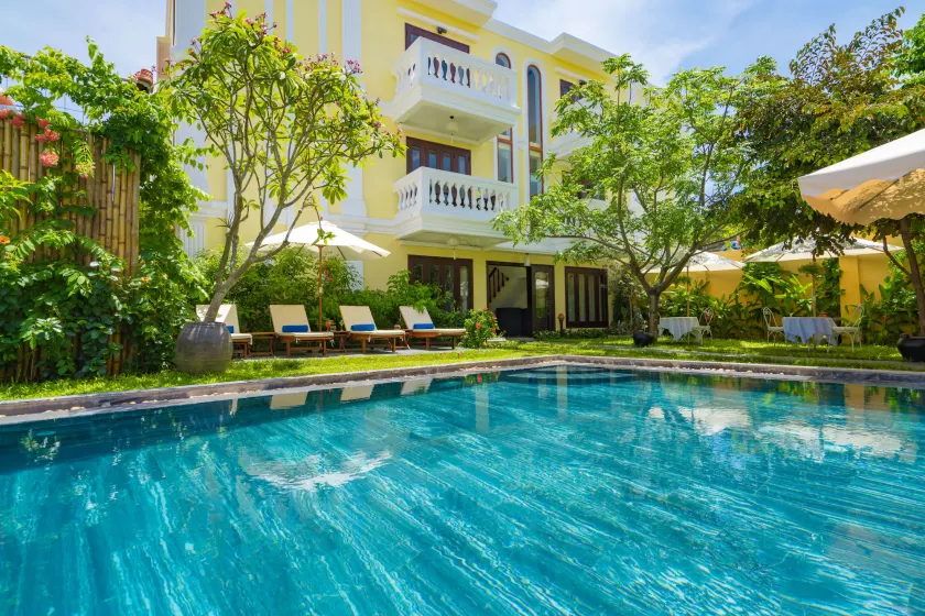 Hoian Central Hotel - Image 1