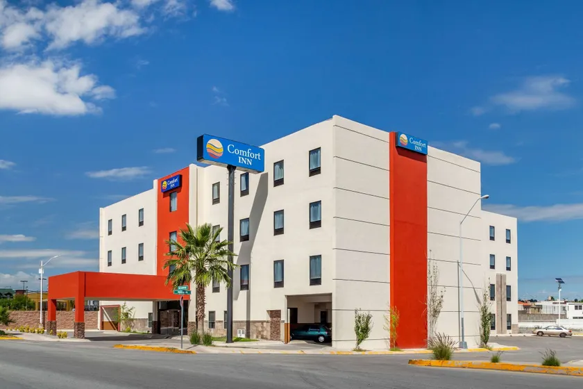 Comfort Inn Chihuahua - Image 1