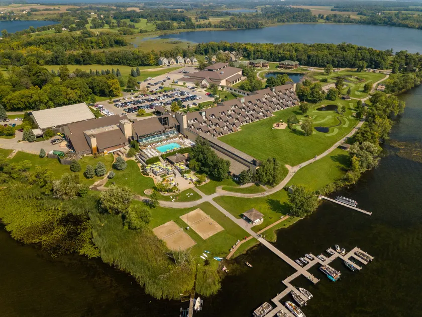 Arrowwood Resort Hotel and Conference Center - Alexandria - Image 1