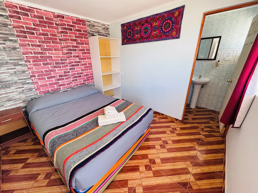 Hostal Amigo Lucho  - Zimmer