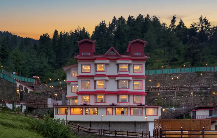 Keys Select by Lemon Tree Hotels, Kufri, Shimla - Image 1