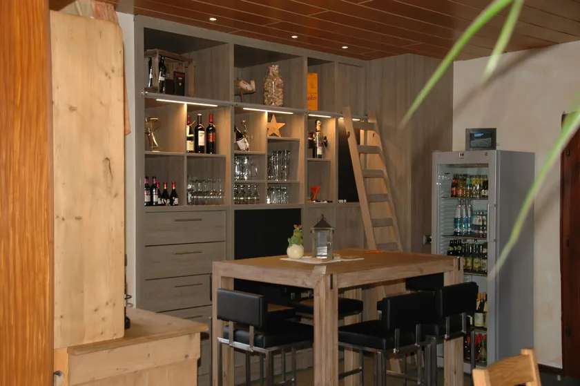 Pension Haus Diefenbach - Lobby