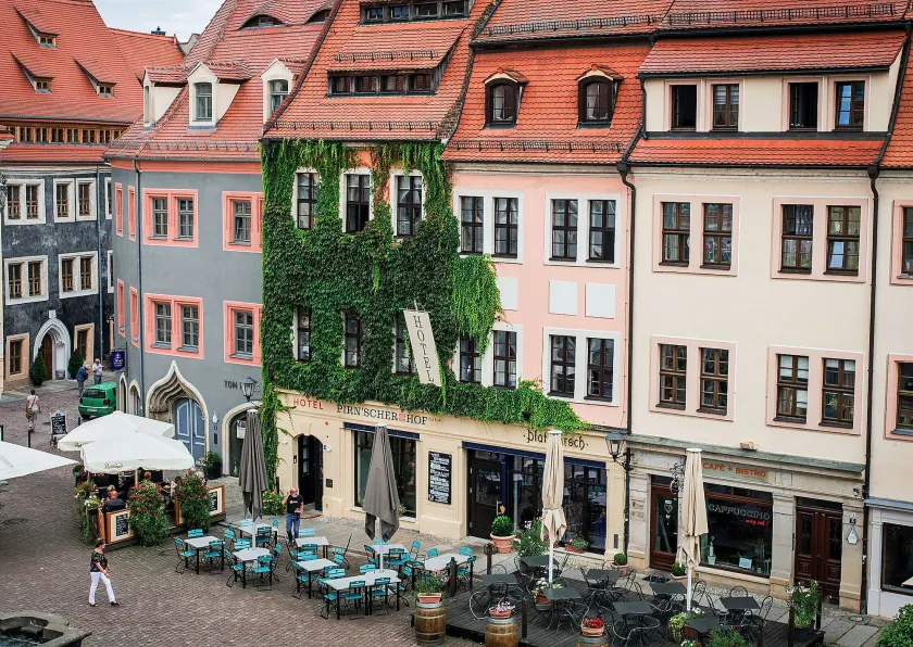 Pirnscher Hof - Hotel Garni - Image 1