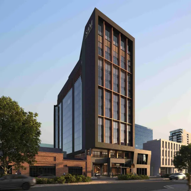 Crystalbrook Sam - Image 1