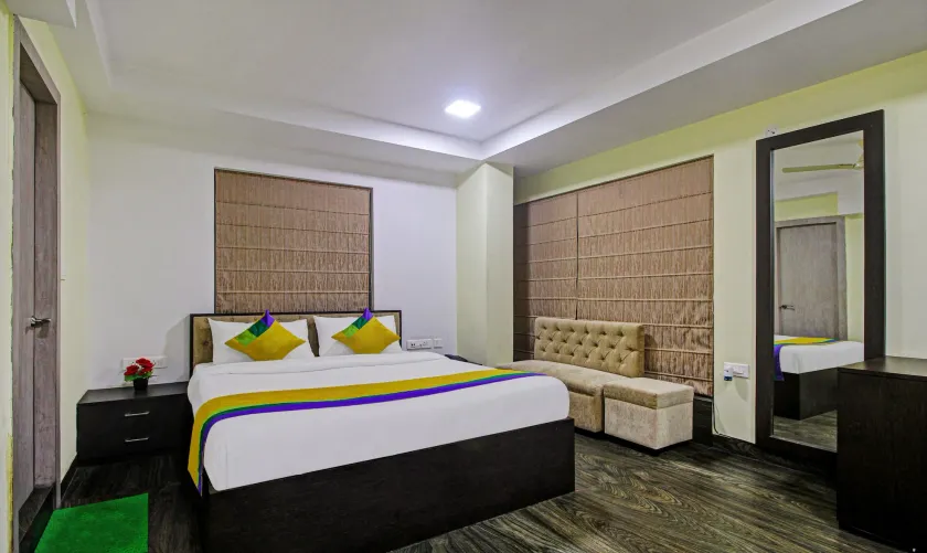 Itsy Hotels Reotel Near Rabindra Sarobar - Image 1