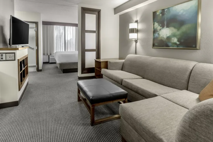 Hyatt Place Charlotte Airport Billy Graham Parkway - Image 1