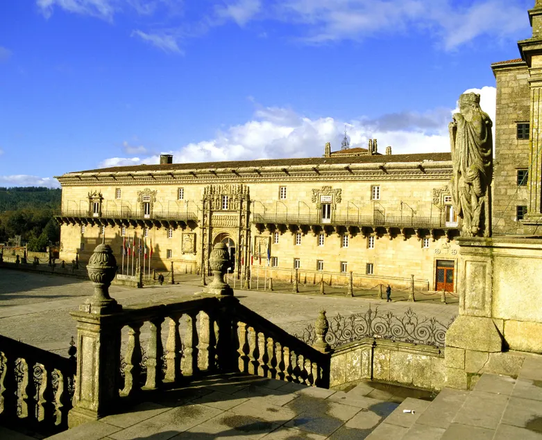 Parador de Santiago - Hostal Reis Catolicos - Image 1